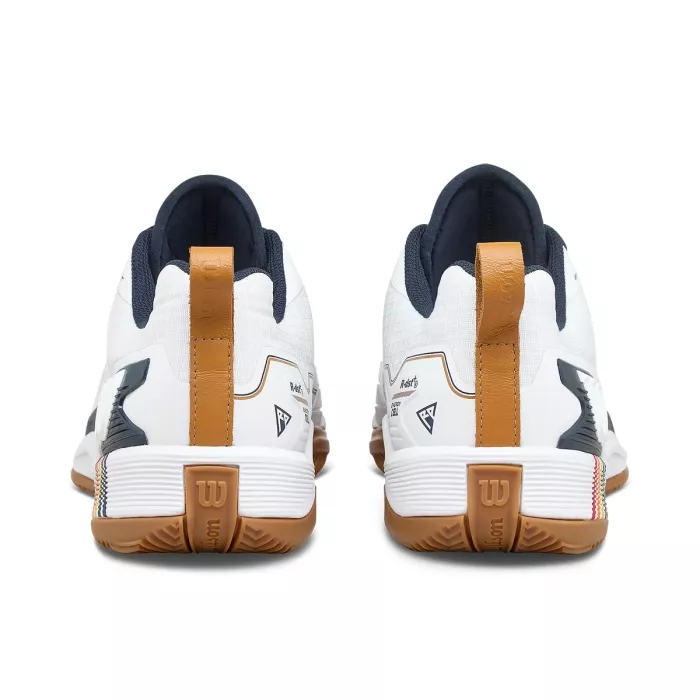 Chaussures WILSON rush pro 4.5 terre battue