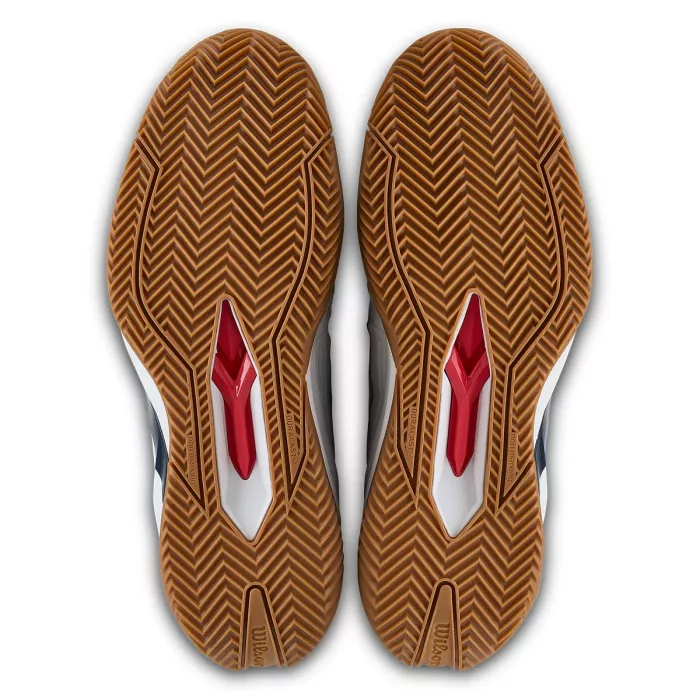 Chaussures WILSON rush pro 4.5 terre battue