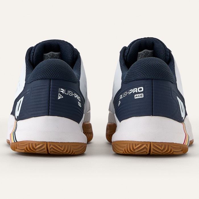 Chaussures WILSON rush pro ace terre battue