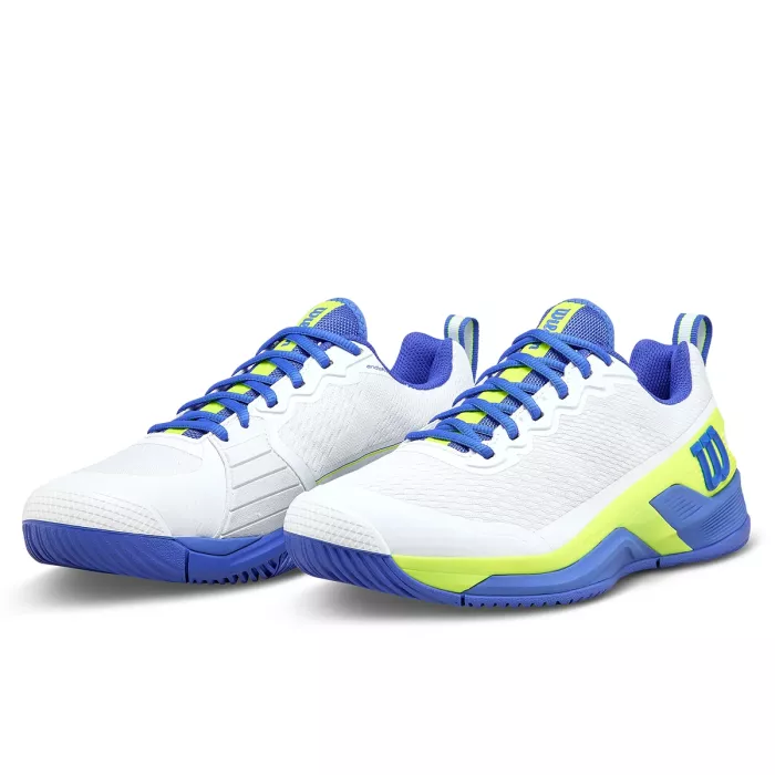 WILSON Rush Pro 4.5 apavu modelis visām virsmām