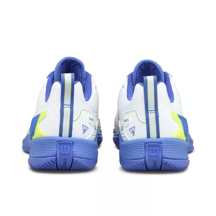 WILSON Rush Pro 4.5 apavu modelis visām virsmām