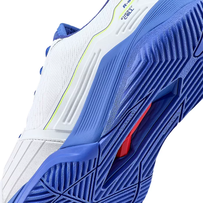 WILSON Rush Pro 4.5 apavu modelis visām virsmām
