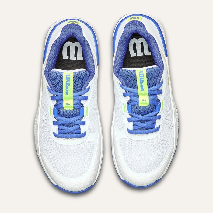 Chaussures WILSON femme intrigue pro toutes surfaces