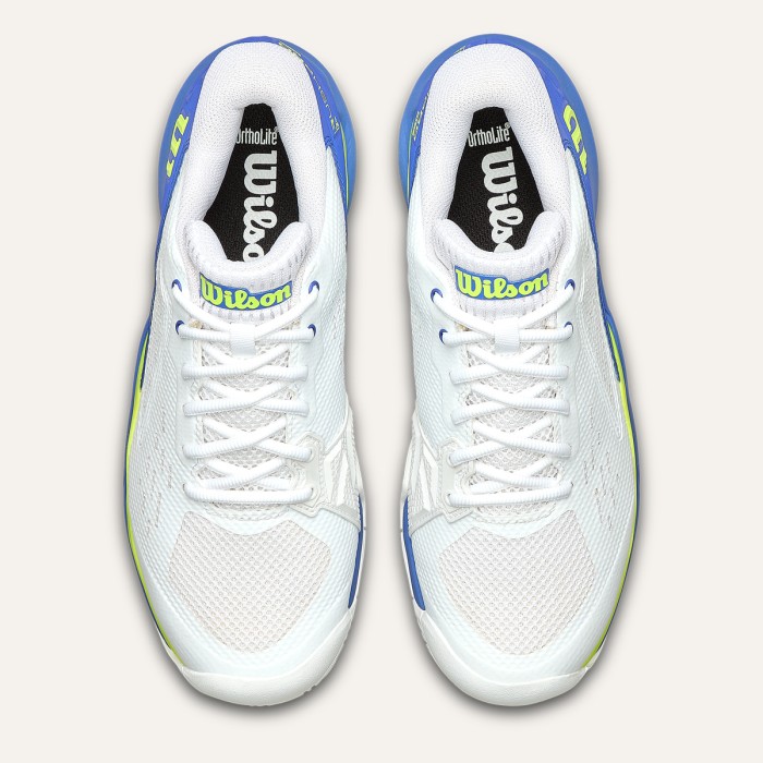 Chaussures WILSON rush pro ace toutes surfaces