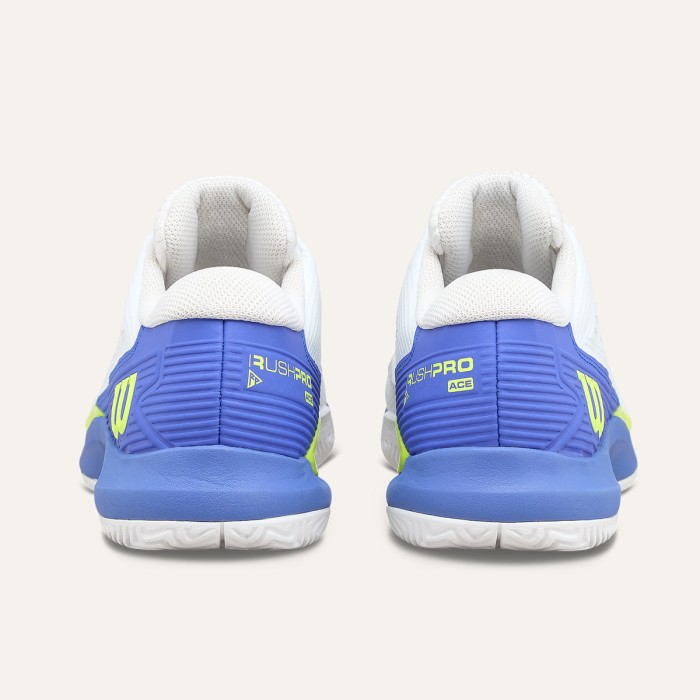 Chaussures WILSON rush pro ace toutes surfaces