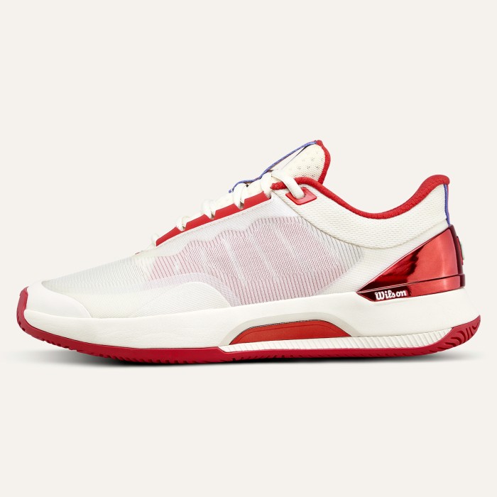 Chaussures WILSON femme intrigue tour uso toutes surfaces