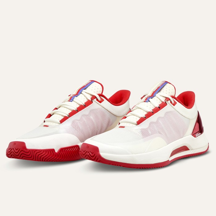 Chaussures WILSON femme intrigue tour uso toutes surfaces