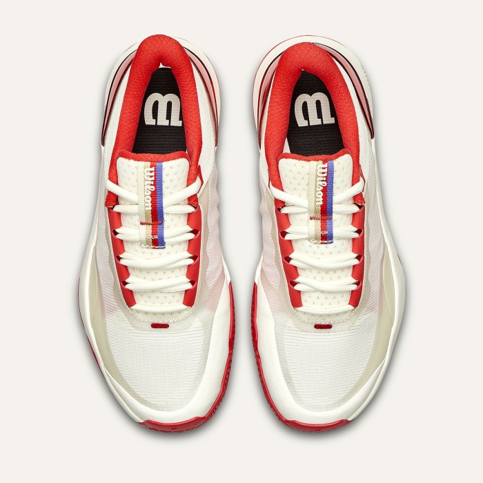 Chaussures WILSON femme intrigue tour uso toutes surfaces