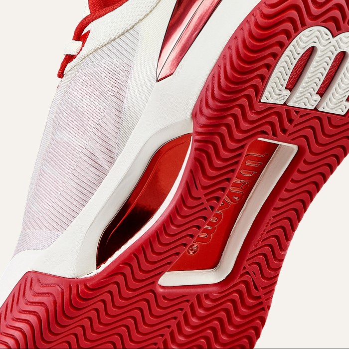 Chaussures WILSON femme intrigue tour uso toutes surfaces