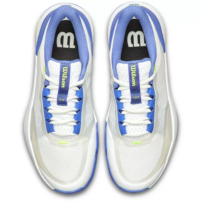 WILSON Intrigue Tour sieviešu padela apavi