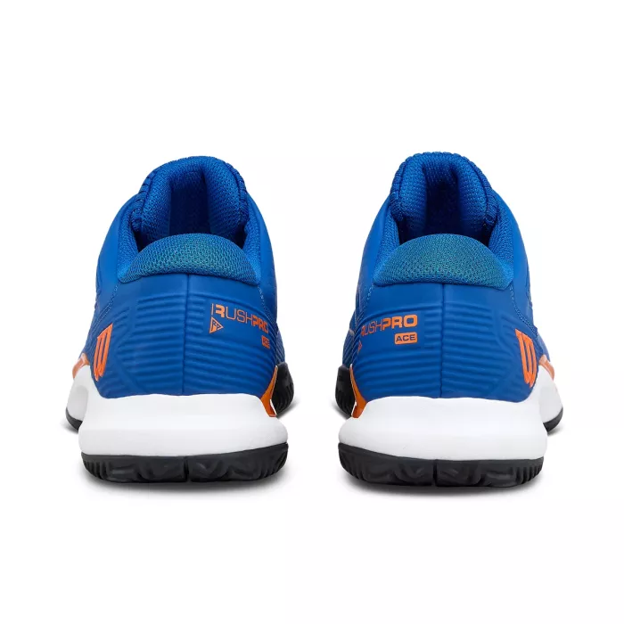 Chaussures WILSON junior rush pro ace