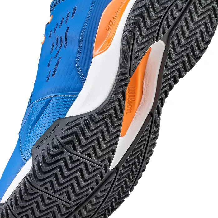 Chaussures WILSON junior rush pro ace