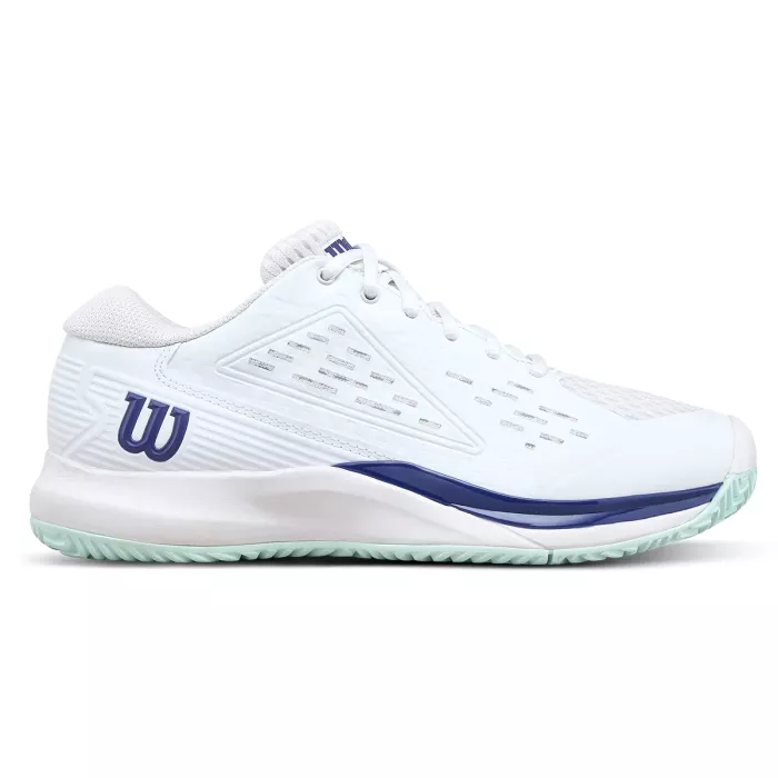 Chaussures WILSON junior rush pro ace toutes surfaces