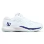 Chaussures WILSON junior rush pro ace toutes surfaces
