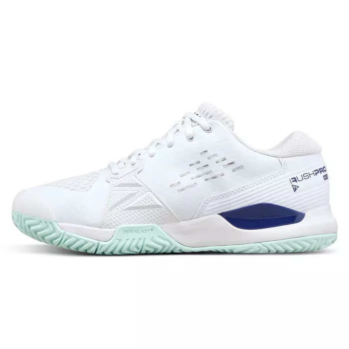 Chaussures WILSON junior rush pro ace toutes surfaces