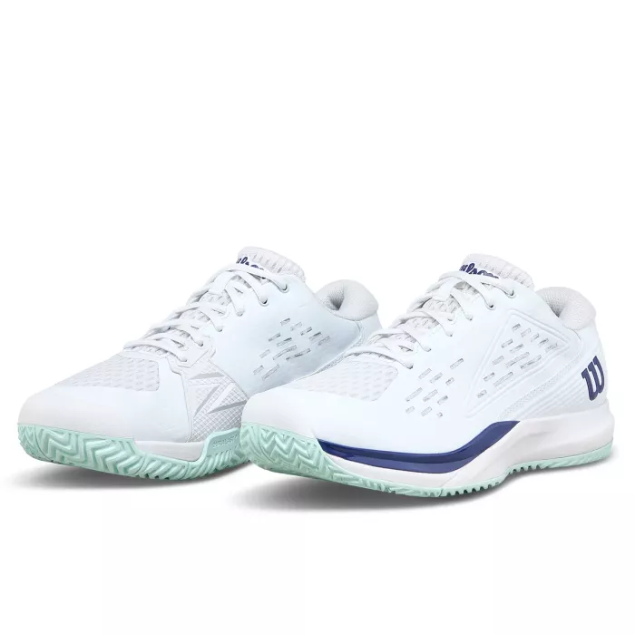 Chaussures WILSON junior rush pro ace toutes surfaces
