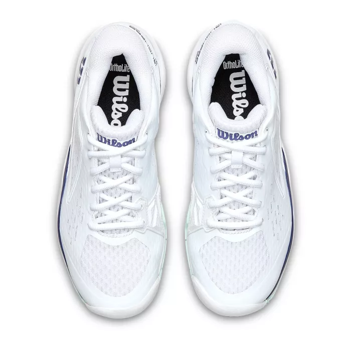 Chaussures WILSON junior rush pro ace toutes surfaces
