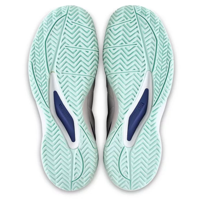 Chaussures WILSON junior rush pro ace toutes surfaces