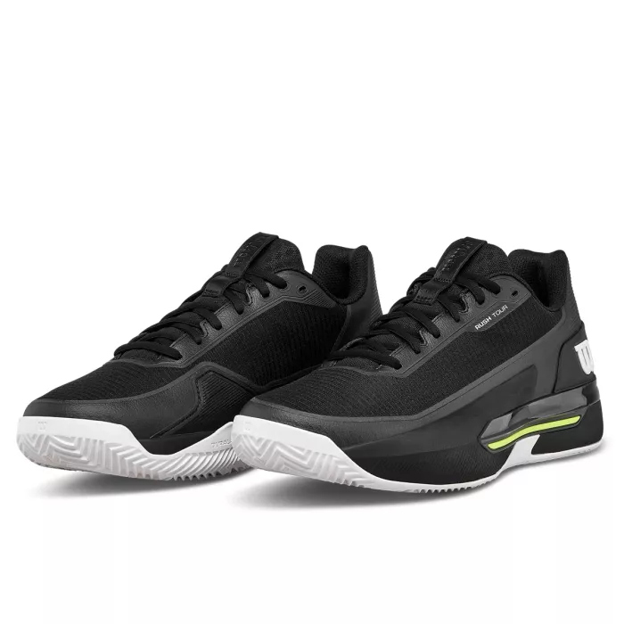 Chaussures WILSON rush tour 5 terre battue