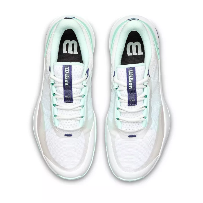 Chaussures WILSON femme intrigue tour toutes surfaces