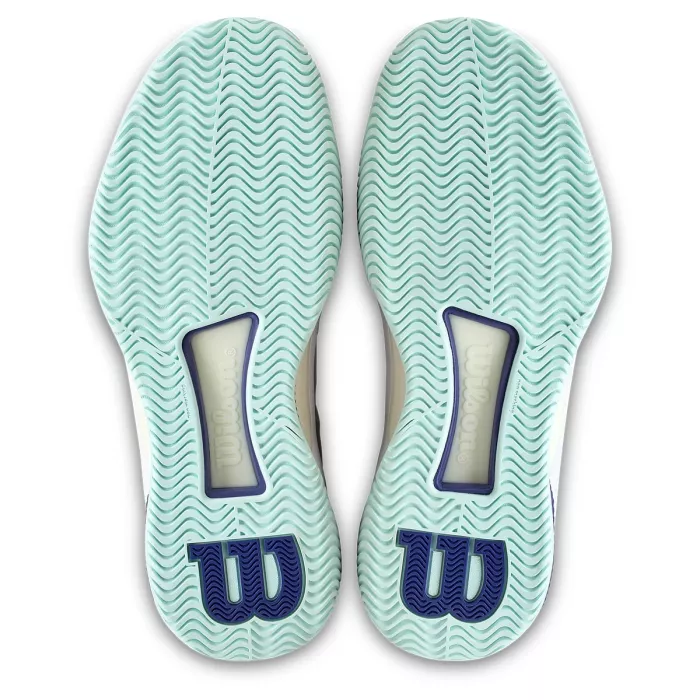 Chaussures WILSON femme intrigue tour toutes surfaces