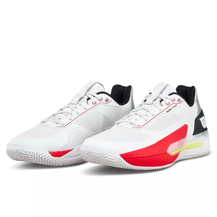 WILSON Rush Tour 5 tenisa apavi visiem segumiem