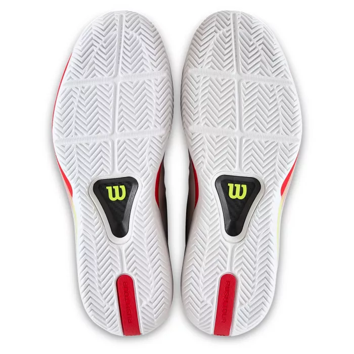 WILSON Rush Tour 5 tenisa apavi visiem segumiem