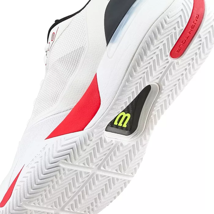 WILSON Rush Tour 5 tenisa apavi visiem segumiem