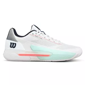 Chaussures WILSON rush tour 5 toutes surfaces