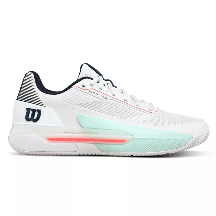 WILSON Rush Tour 5 tenisa apavi visiem segumiem