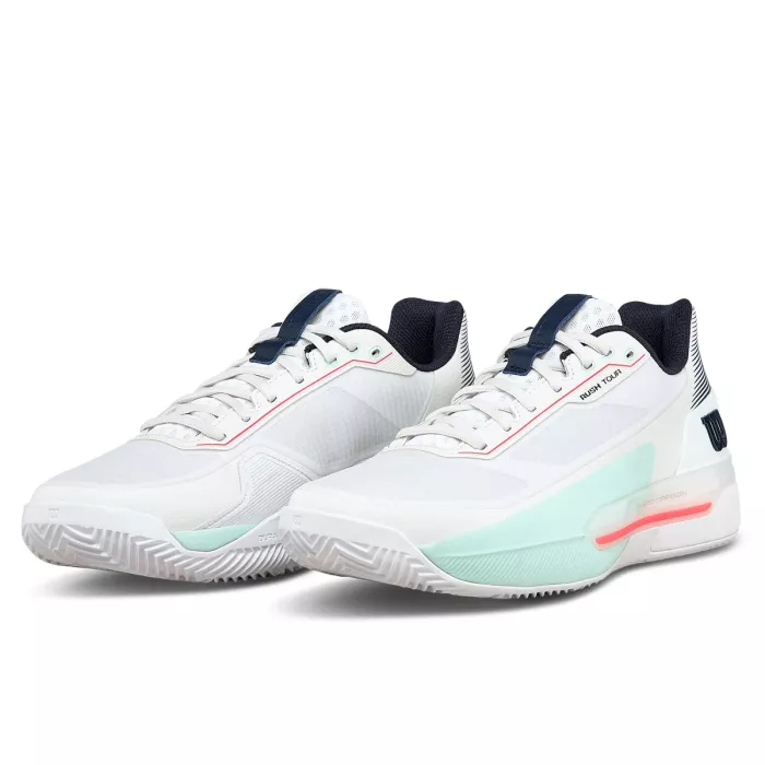 Chaussures WILSON rush tour 5 terre battue
