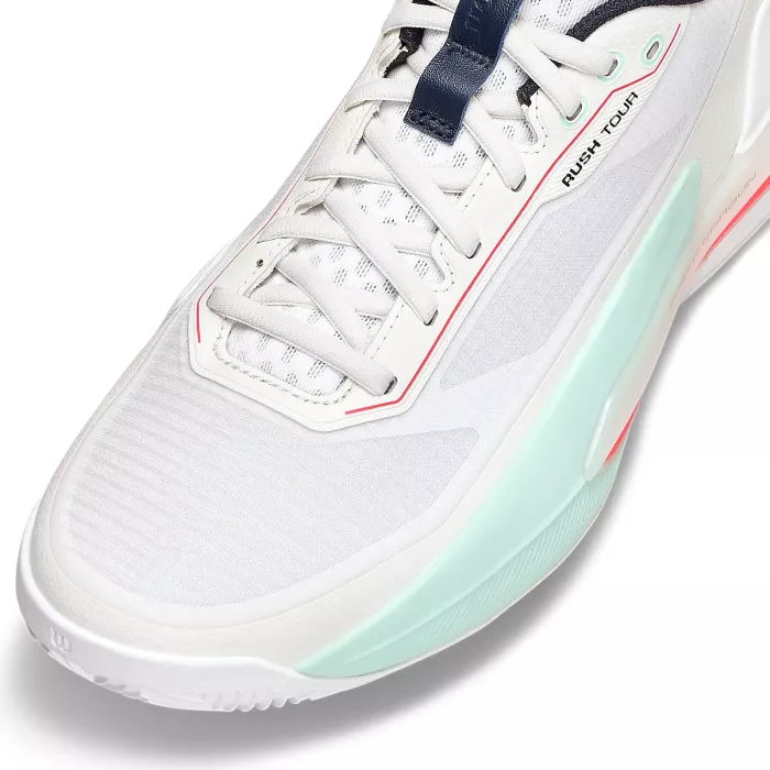 Chaussures WILSON rush tour 5 terre battue