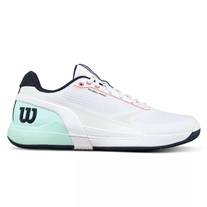 WILSON Rush Pro 5 visu virsmu apavi vīriešiem