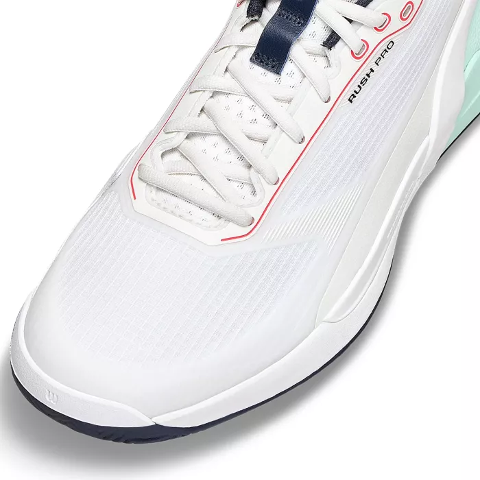 WILSON Rush Pro 5 visu virsmu apavi vīriešiem