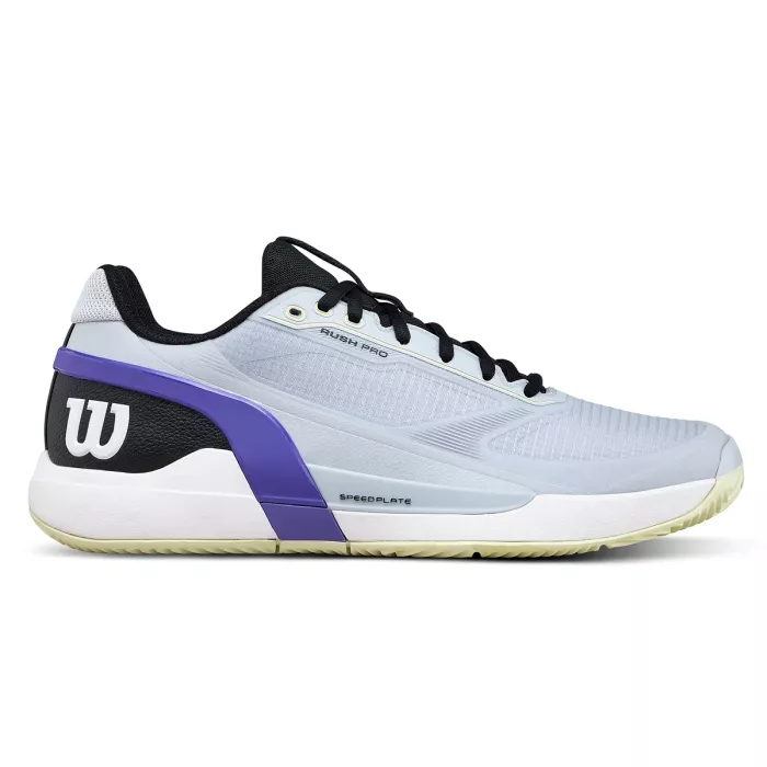 Chaussures WILSON rush pro 5 terre battue
