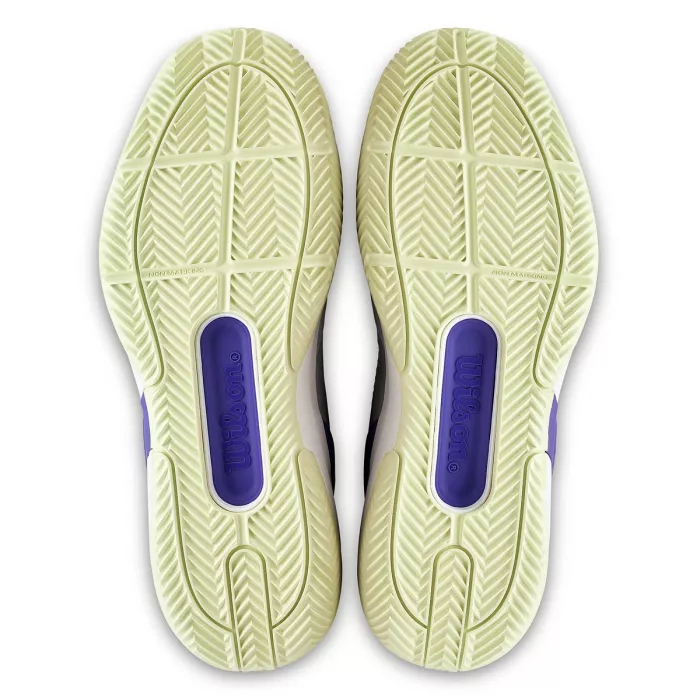 Chaussures WILSON rush pro 5 terre battue