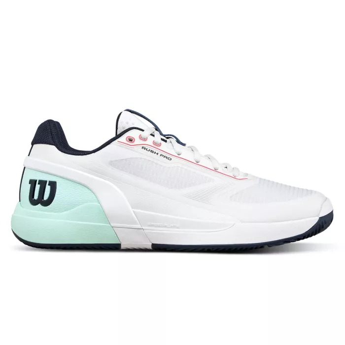 Chaussures WILSON rush pro 5 terre battue
