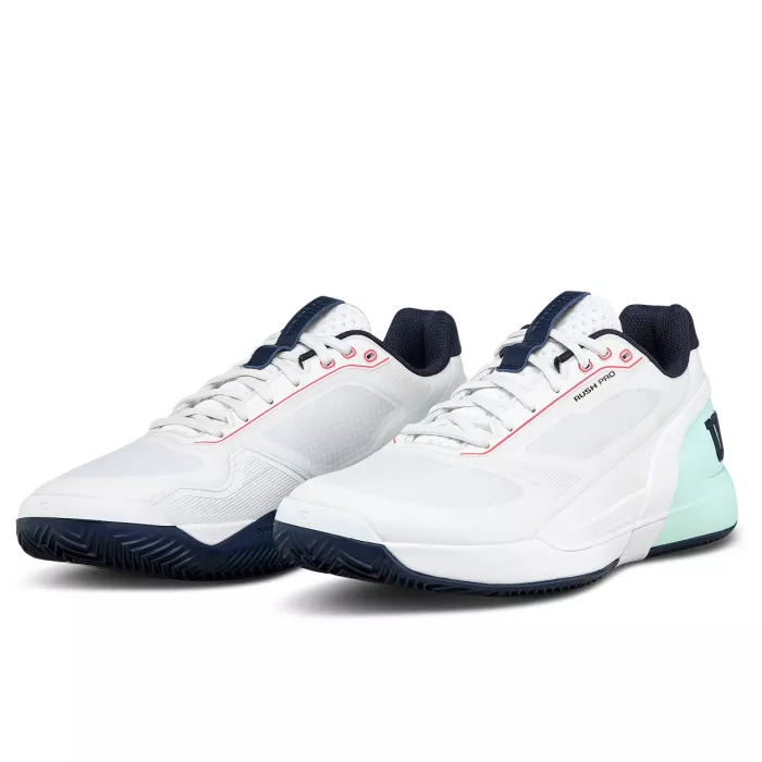 Chaussures WILSON rush pro 5 terre battue