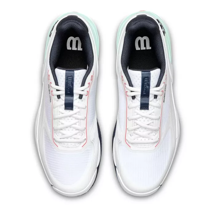 Chaussures WILSON rush pro 5 terre battue