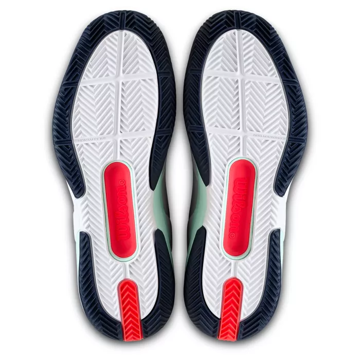 Chaussures WILSON rush pro 5 terre battue