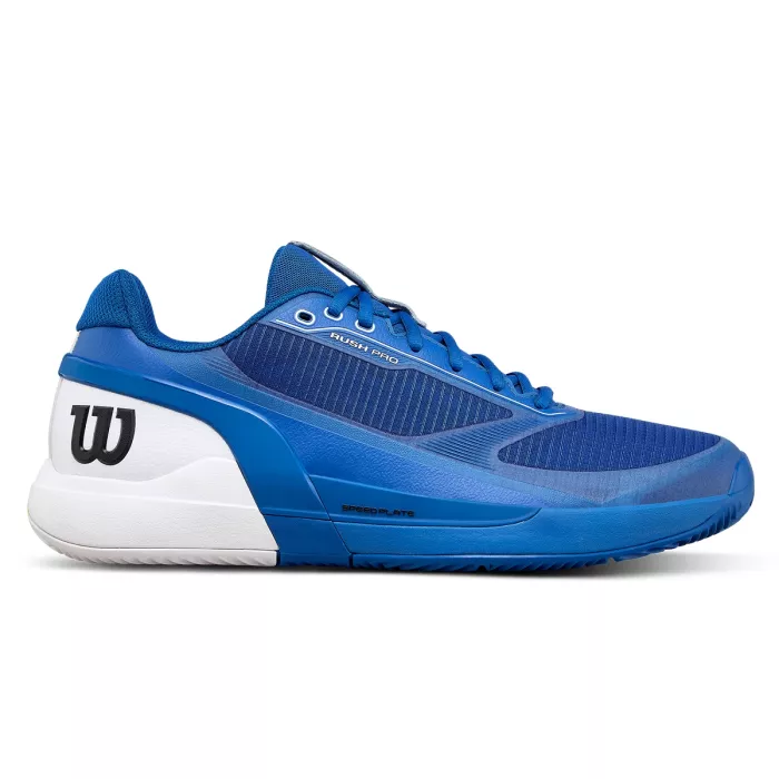 Chaussures WILSON rush pro 5 terre battue