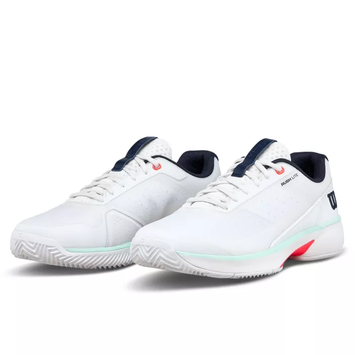 Chaussures WILSON rush lite 5 terre battue