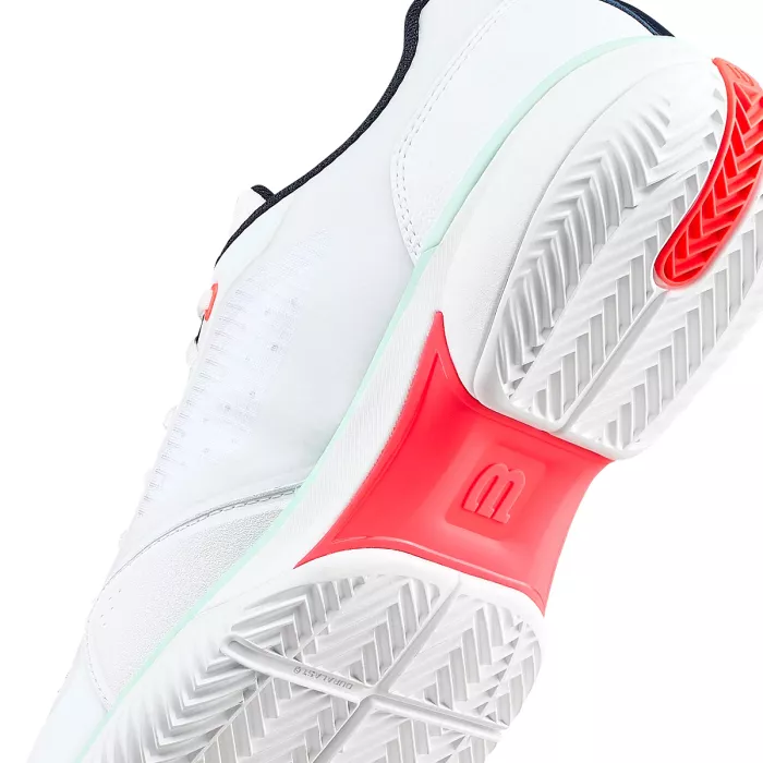 Chaussures WILSON rush lite 5 terre battue