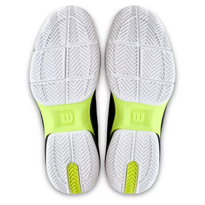 Chaussures WILSON rush lite 5 terre battue