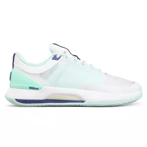 Chaussures WILSON femme intrigue tour terre battue