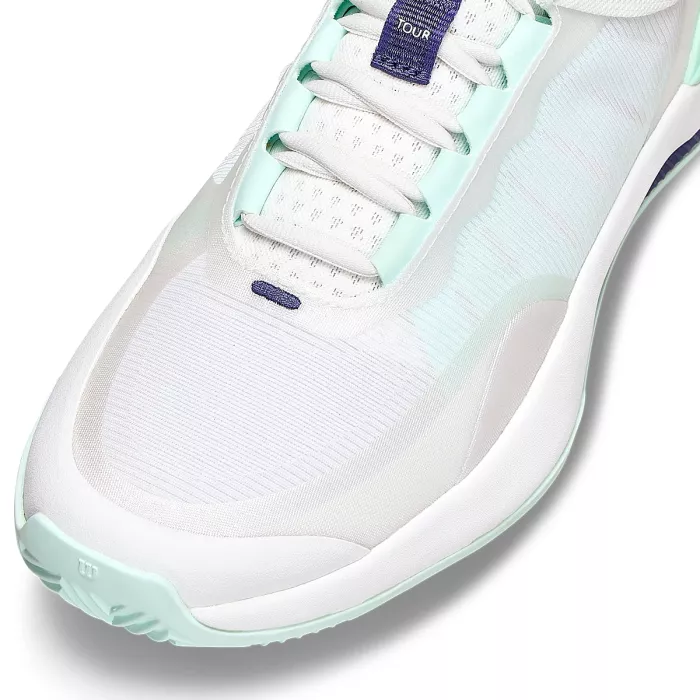 Chaussures WILSON femme intrigue tour terre battue