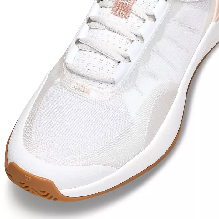 Chaussures WILSON femme intrigue tour toutes surfaces