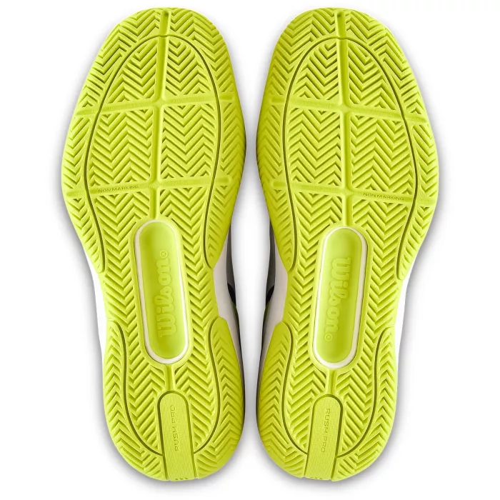 WILSON juniora Rush Pro 5 apavi visām virsmām
