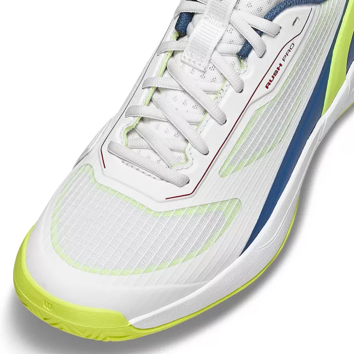 WILSON juniora Rush Pro 5 apavi visām virsmām
