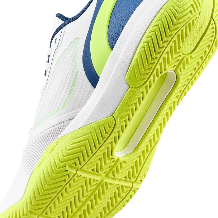 WILSON juniora Rush Pro 5 apavi visām virsmām